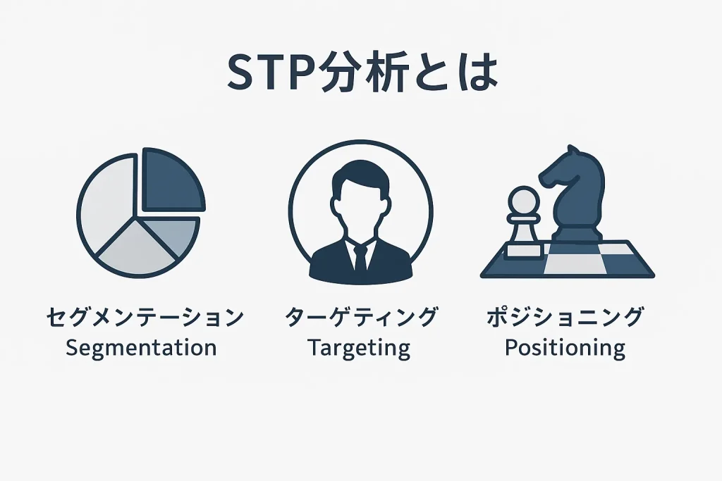 STP分析とは